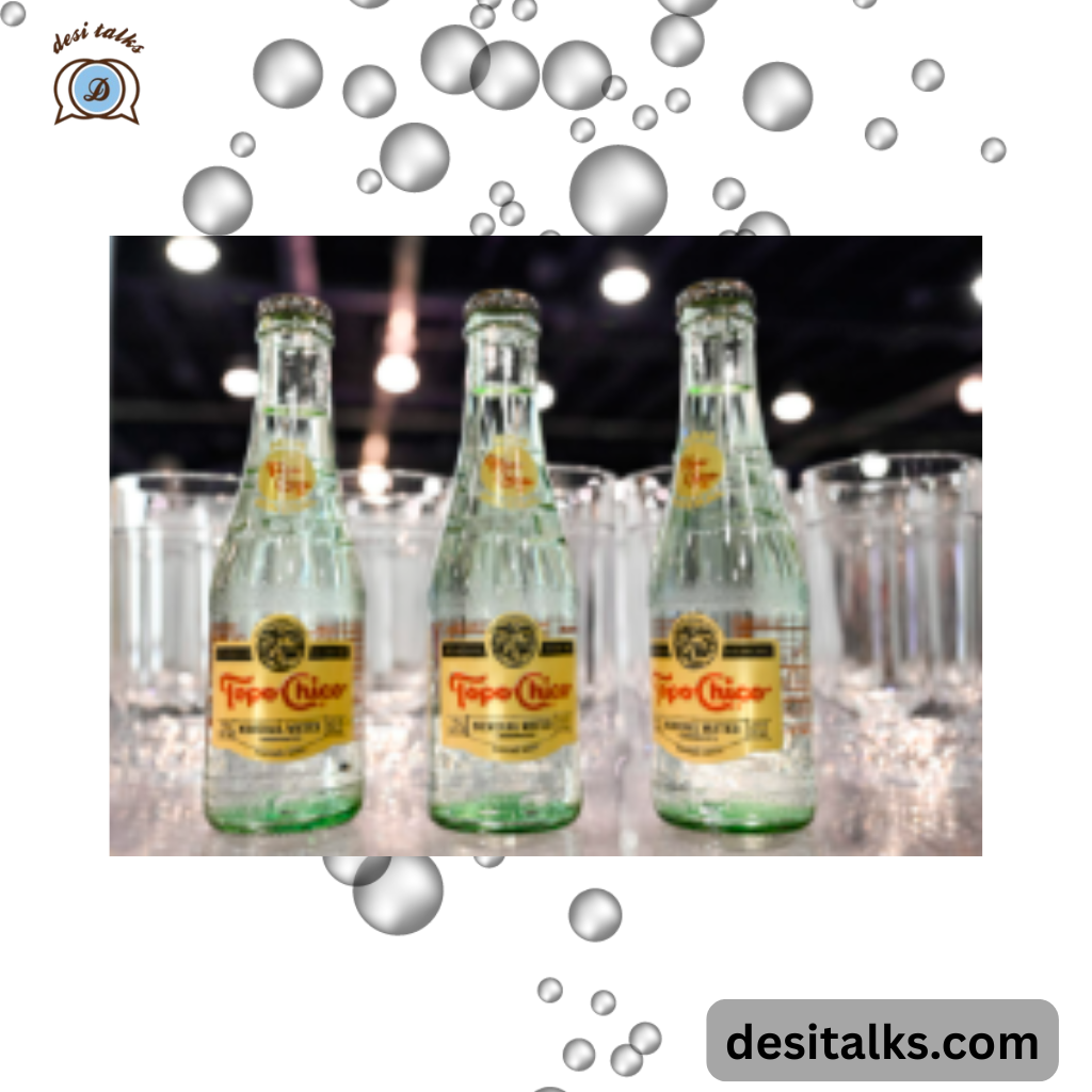 Coca-Cola Recalls Topo Chico Mineral Water Over Bacterial Contamination Concerns in Texas 2 Topo Chico Mineral Water Recall