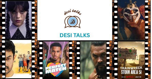 What are new releases on ott this week