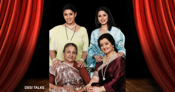 kyunki saas bhi kabhi kabhi bahu thi