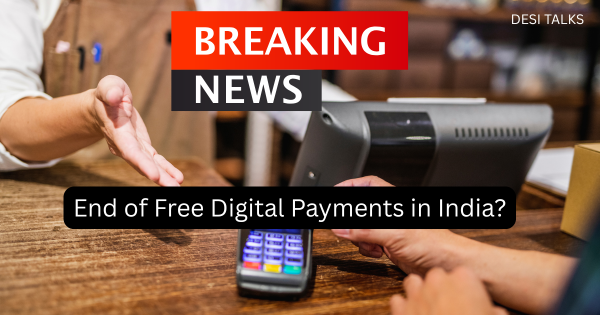 charges for upi transactions