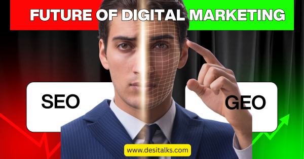 IS GEO REPLACING SEO