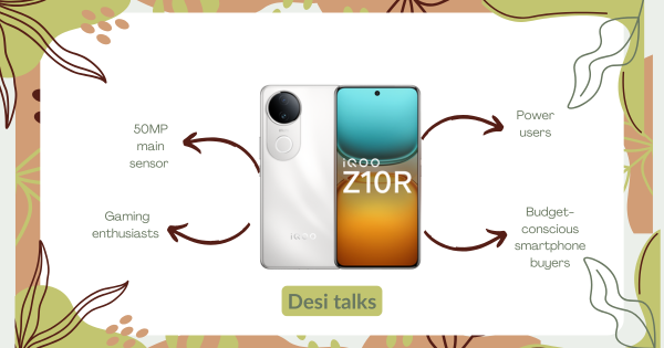 iqoo z10 5g price in india