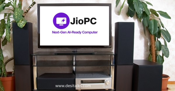 is jio pc free?