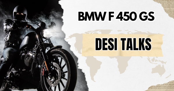 BMW F 450 GS BIKE LAUNCH in india