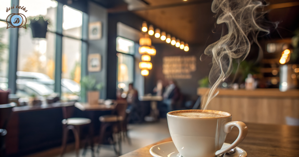 coffee before breakfast