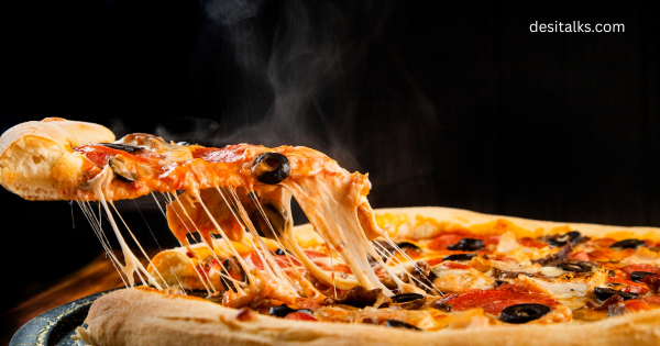 Domino’s India celebrates strong Q1 2025 profits with more stores and faster pizza delivery services.