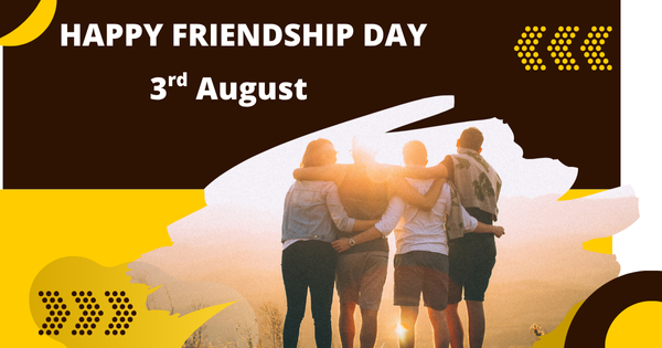 friendship day 2025