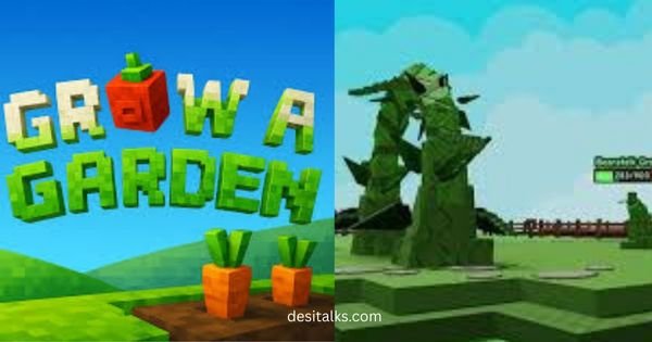 Full list of Woody Plants in Grow a Garden Roblox