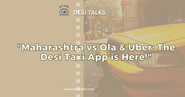 taxi app in maharastra
