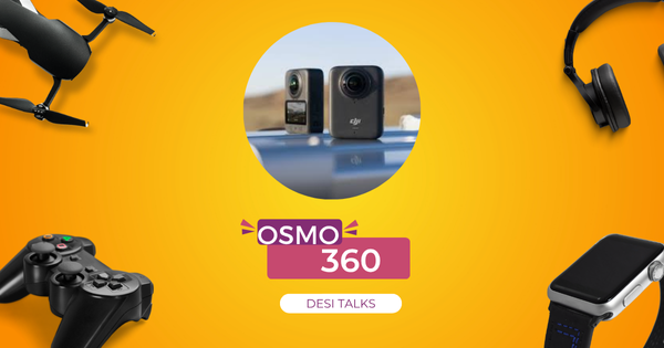osmo 360