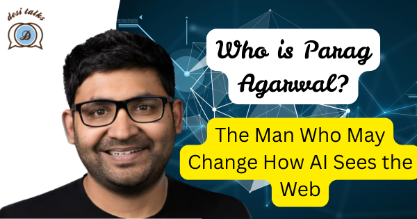 Who is Parag Agrawal? Tech visionary building AI-powered future after Twitter