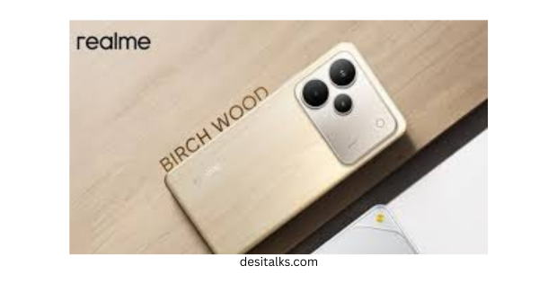 Realme P4 Pro 5G with 50MP Sony IMX896 camera and Optical Image Stabilisation