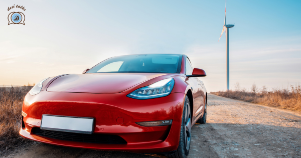 tesla new delhi store