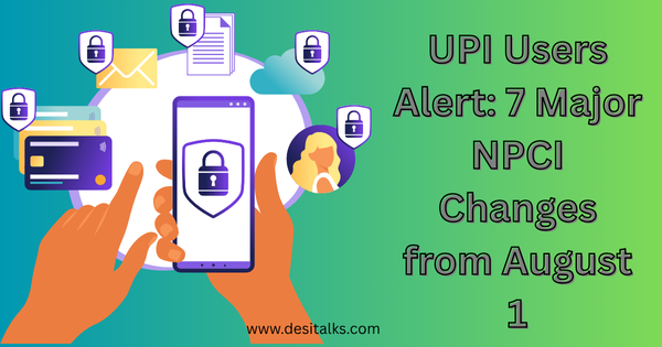 upi users alert