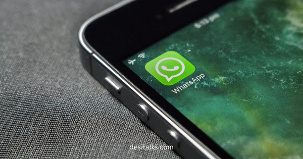 Indian government advisory on WhatsApp Web security risks