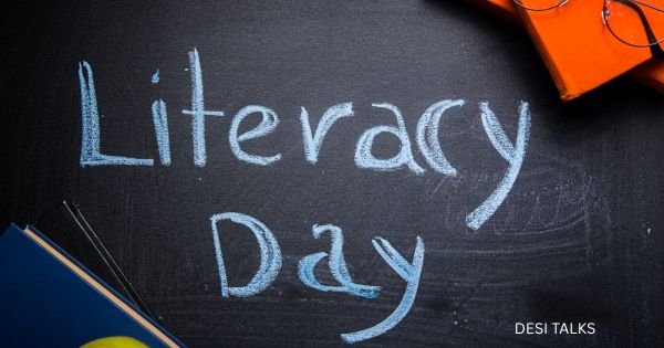 International Literacy Day