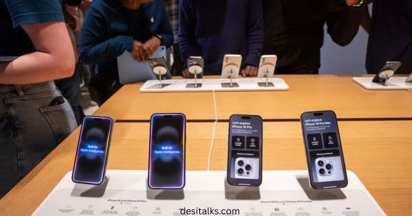 Apple’s new iPhone 17 Air and Pro models launched at the iPhone 17 Event 2025 with ultra-thin design and advanced features