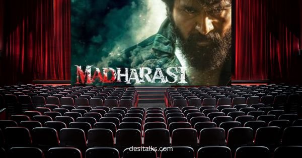 Sivakarthikeyan and Vidyut Jammwal face-off scene from Madharasi, trending Twitter review reactions