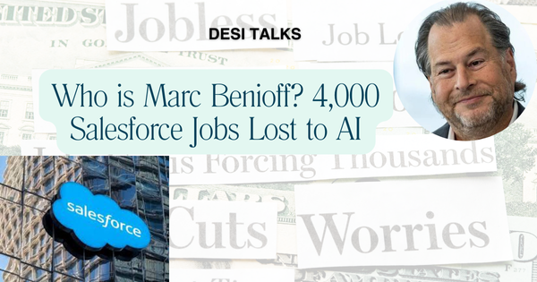 Marc Benioff, CEO of Salesforce