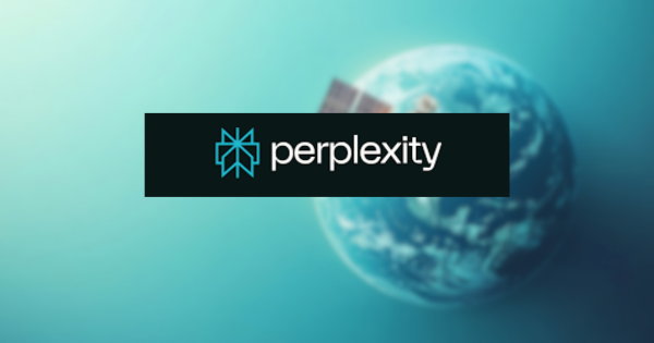 Perplexity AI company logo