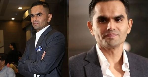 Sameer Wankhede leaving Delhi High Court after hearing on his defamation suit against Netflix show The Bads of Bollywood.