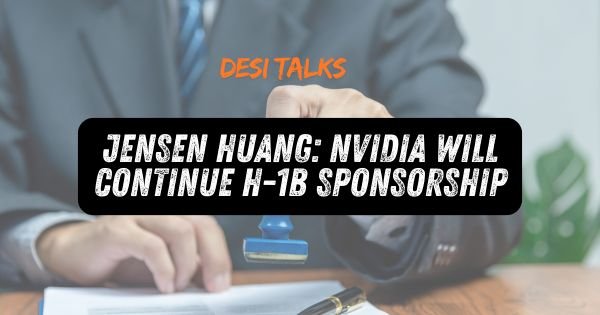 nvidia h-1b visa sponsership
