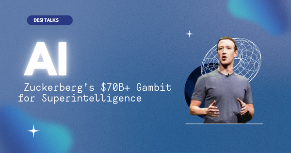 Mark Zuckerberg outlines Meta’s Superintelligence plans during the Q3 earnings call highlighting a major increase in Meta AI spending.