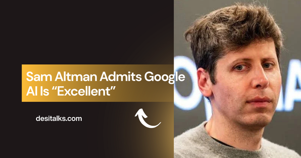 sam altman google ai