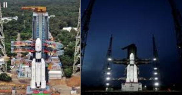 ISRO CMS-03 Launch: ‘Bahubali’ Lifts India’s Heaviest Satellite