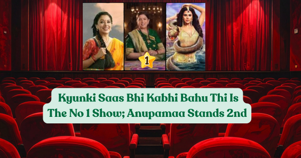 Kyunki Saas Bhi Kabhi Bahu Thi का नया सीरियल पोस्टर, BARC India Ratings Jan 2026 में नंबर 1 शो