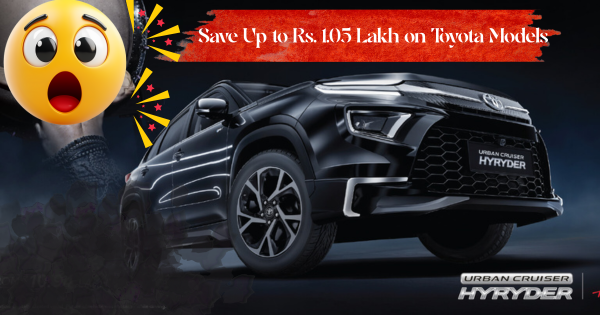 Toyota discounts on cars January 2026