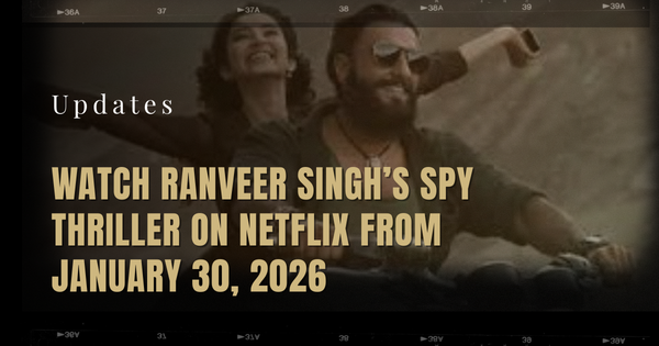dhurandhar in netflix