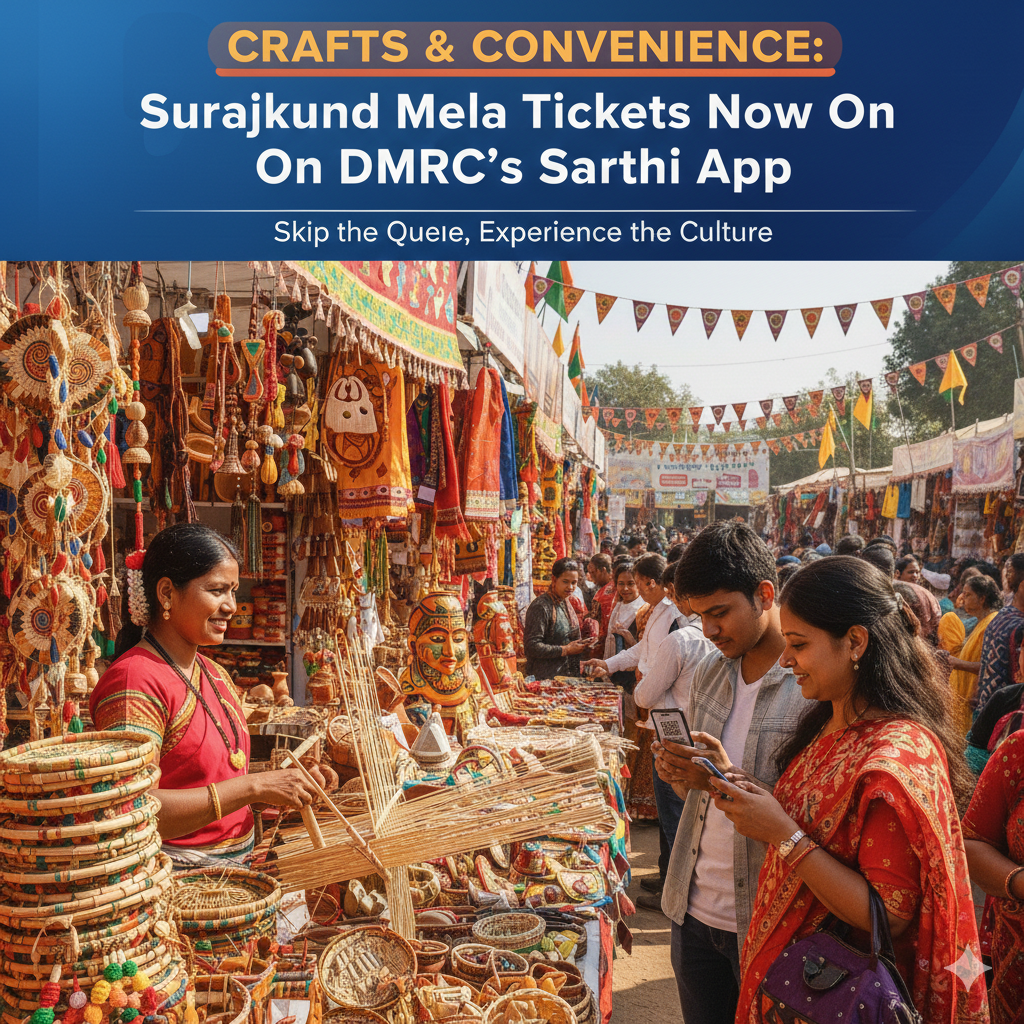 Surajkund Mela ticket price 2026