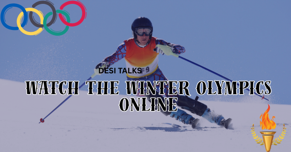 Winter Olympics online