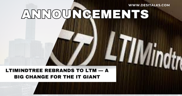 Venu Lambu CEO of LTM Limited after LTIMindtree name change