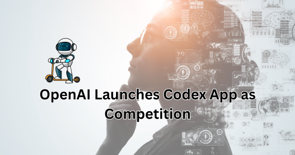 OpenAI launches Codex app.