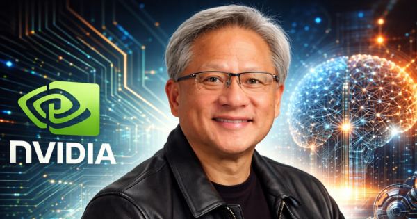CEO Jensen Huang
