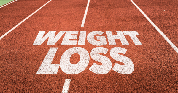 losing weight fast