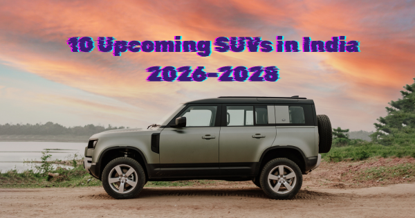 upcomig suvs in india