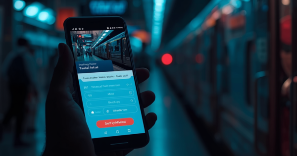 Indian Railways Reservation System Update