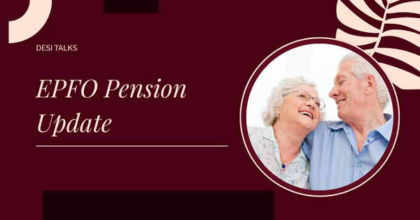 EPFO Pension Update