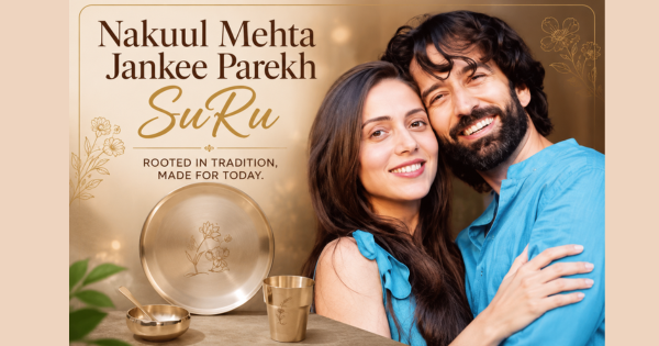 Nakuul Mehta Jankee Parekh SuRu