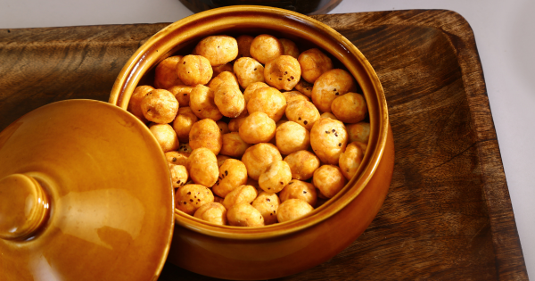 Mithila Makhana from Bihar exported to Australia by sea
