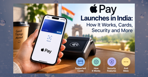 Apple pay launches in India